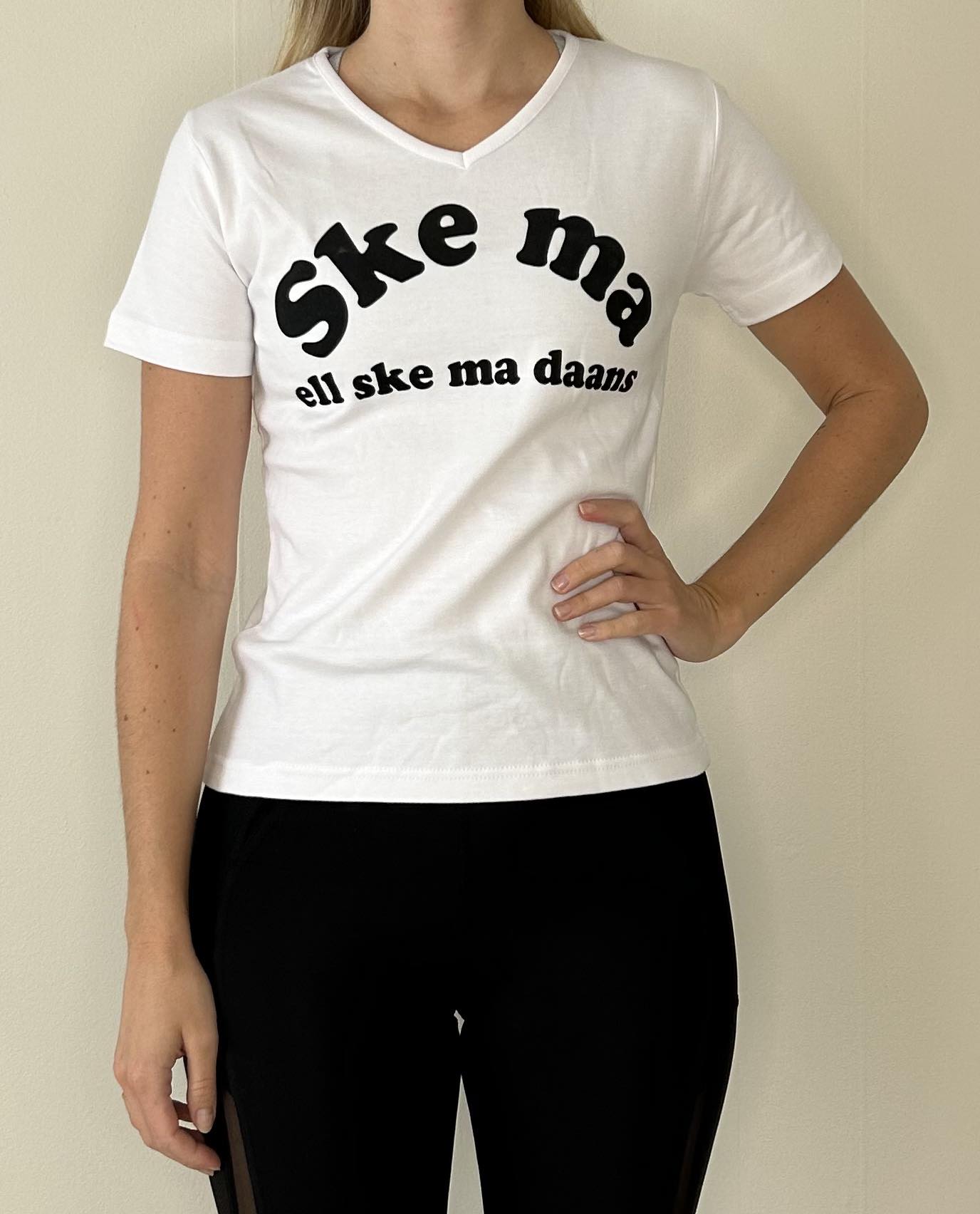 T-shirt - Ske ma ell ske ma daans