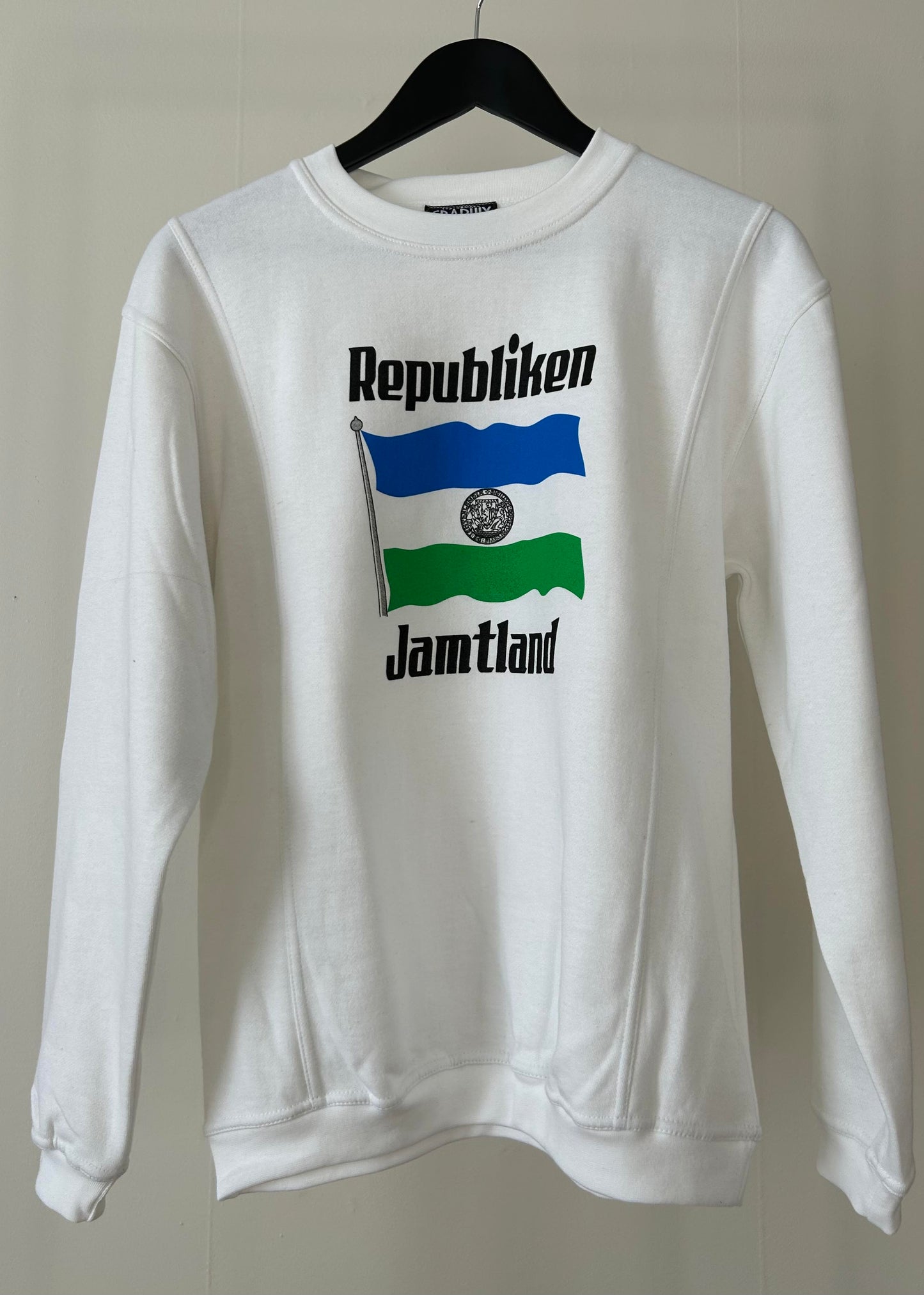 Sweatshirt - Republiken Jamtland