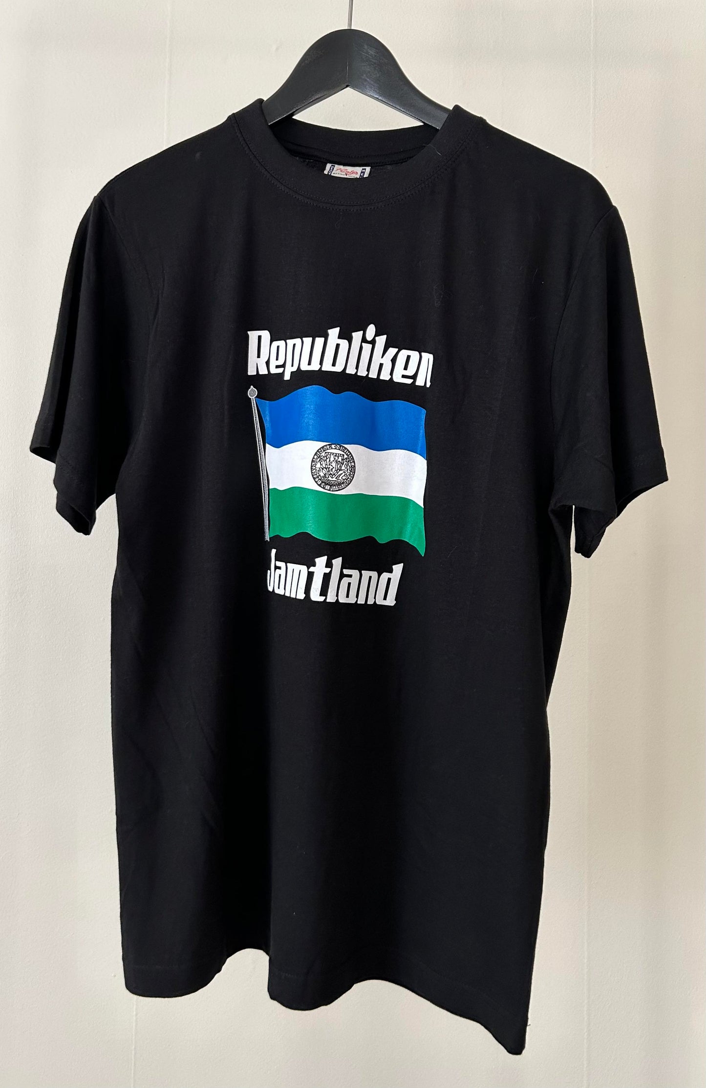 T-shirt - Republiken Jamtland