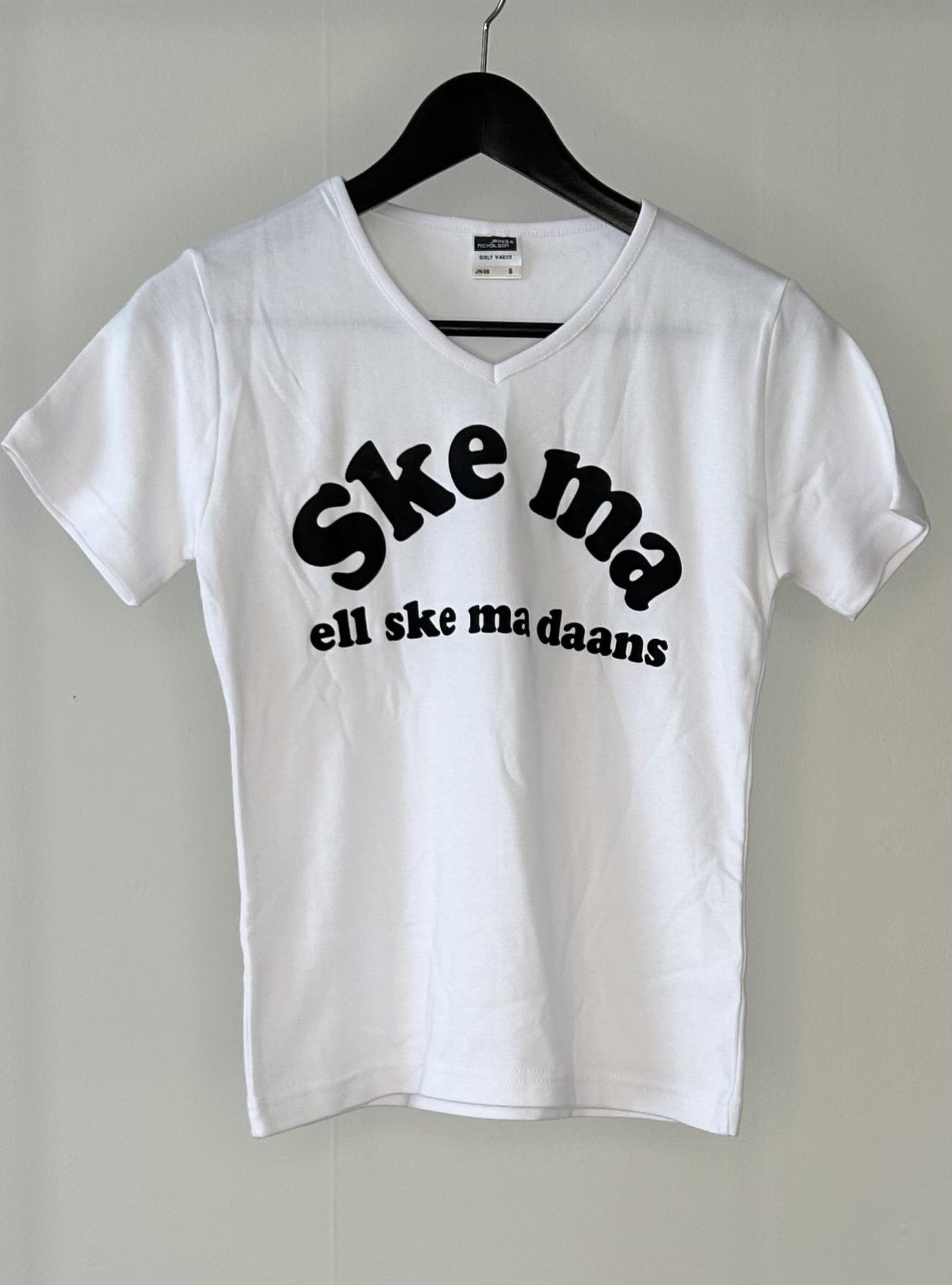 T-shirt - Ske ma ell ske ma daans