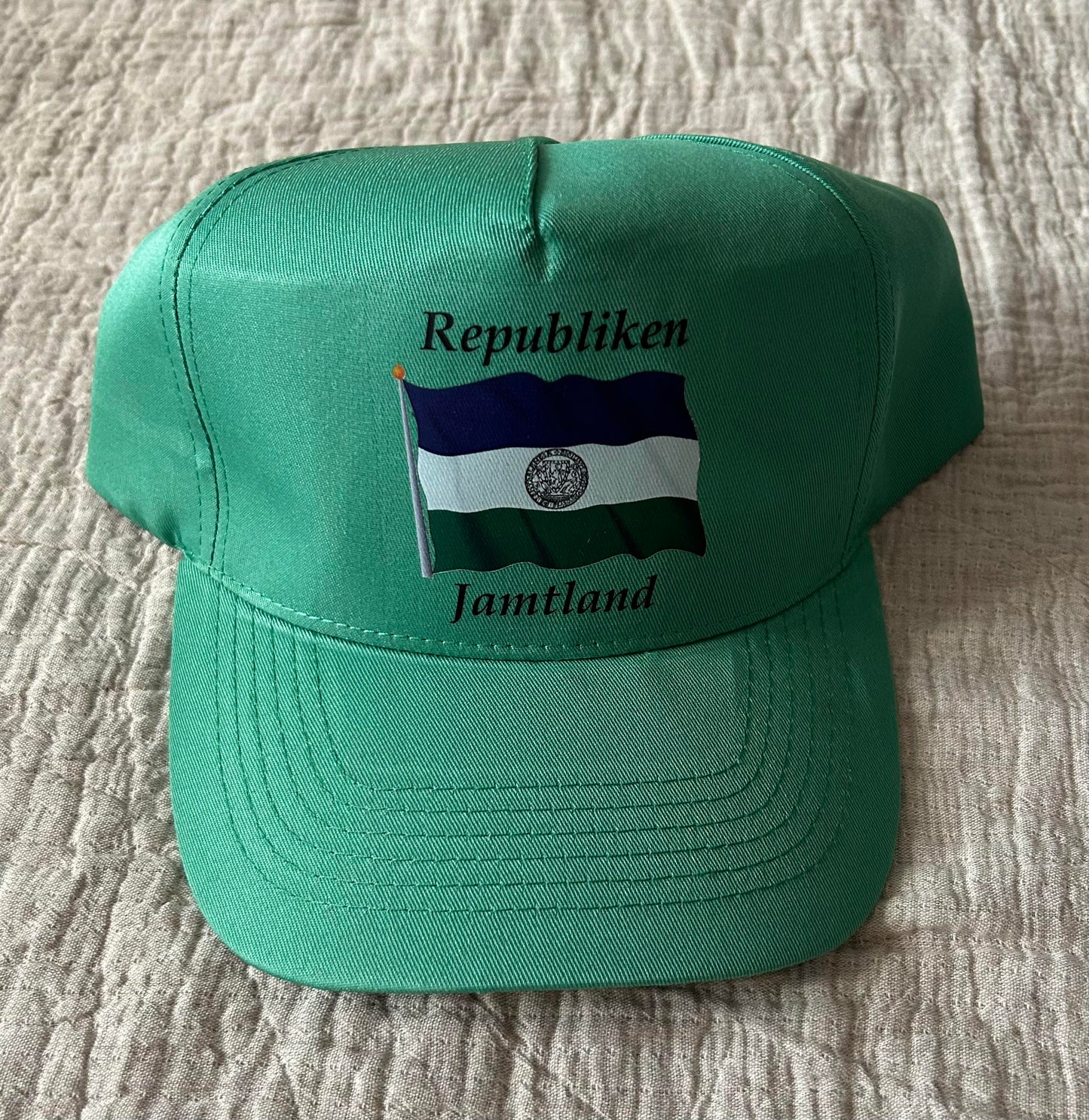 Keps, Republiken Jamtland