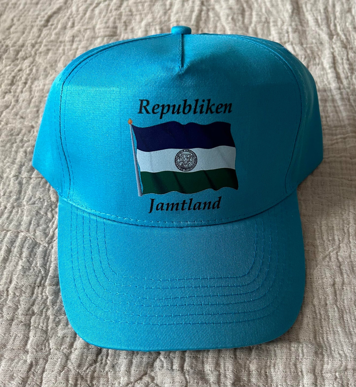 Keps, Republiken Jamtland