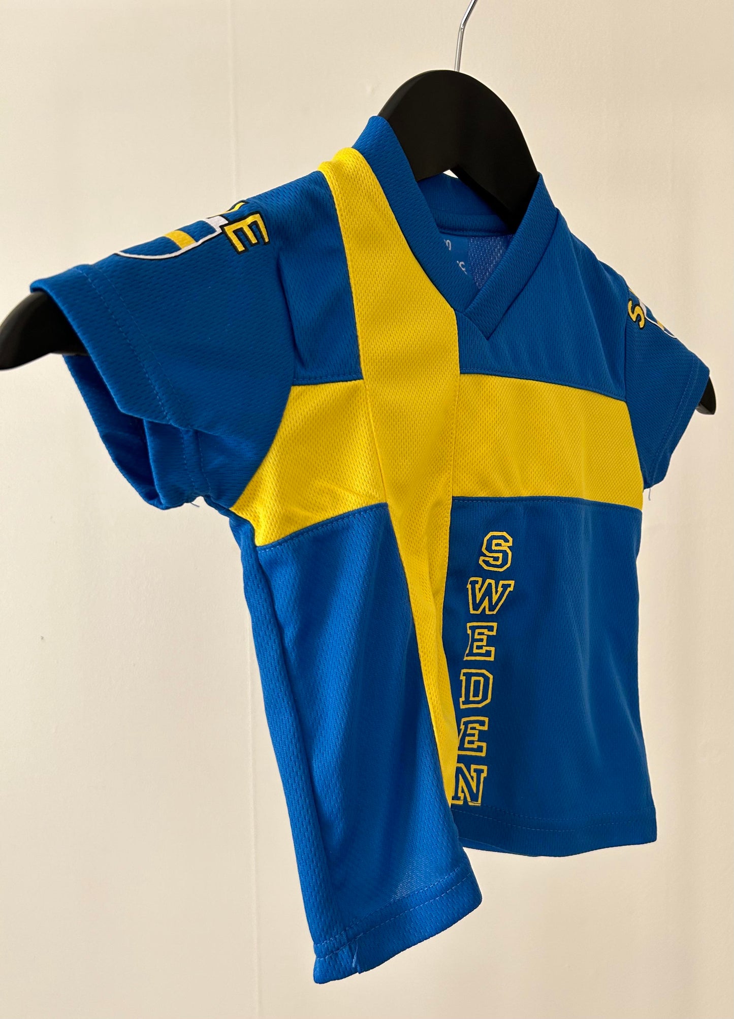 T-shirt, Sverige