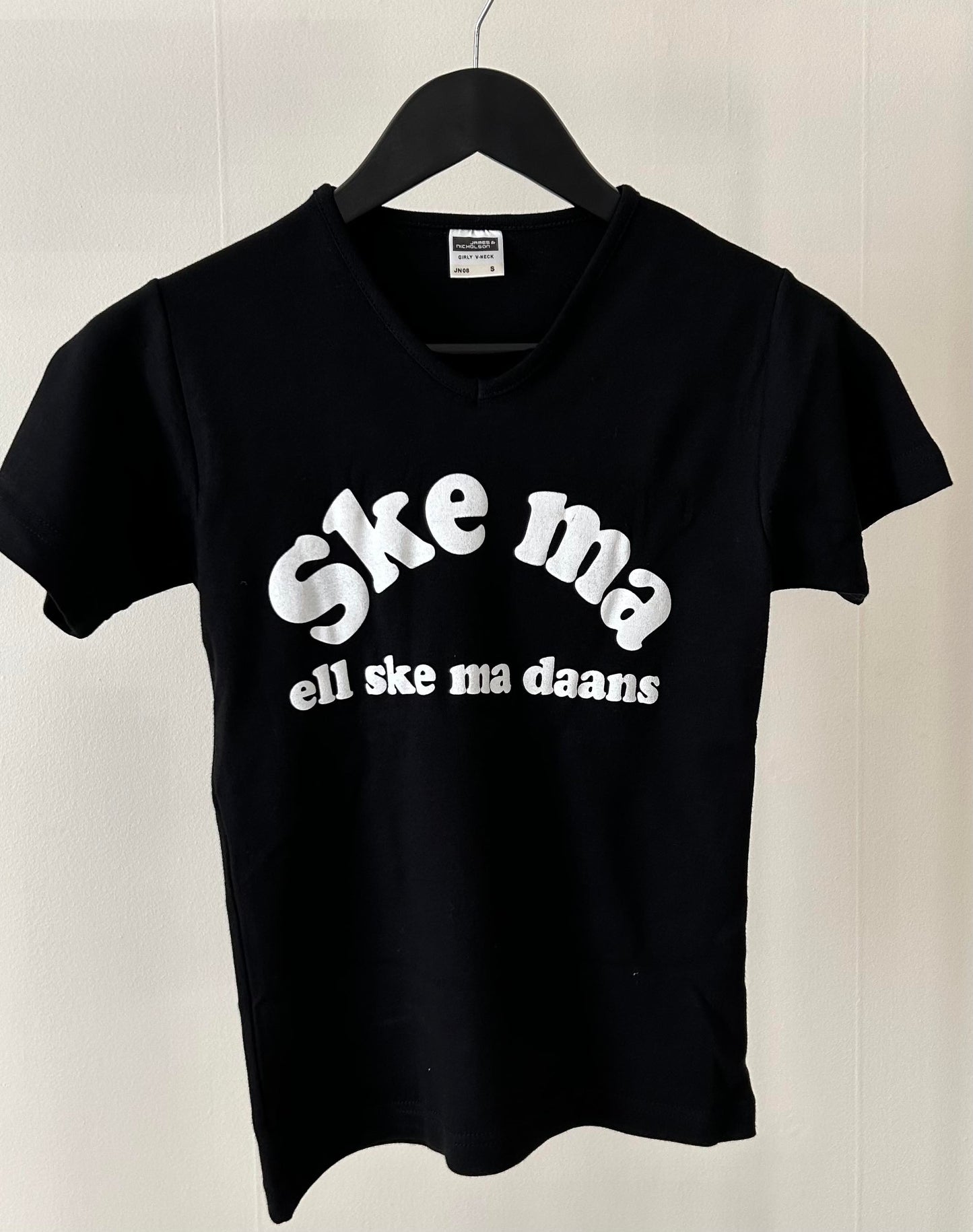 T-shirt - Ske ma ell ske ma daans