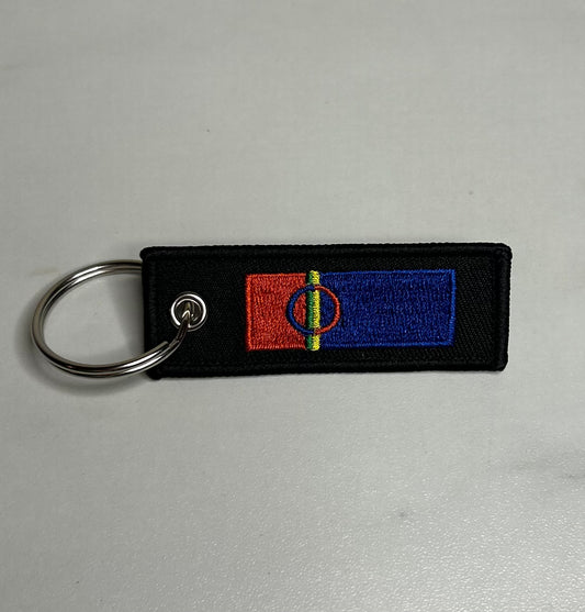 Nyckelring Sápmi