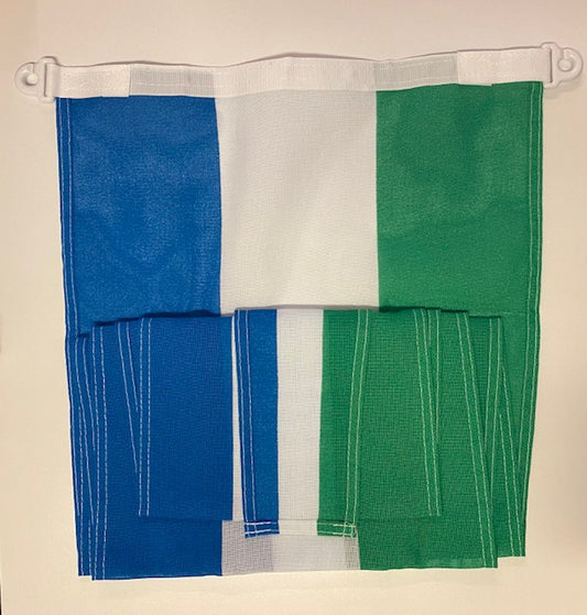 Vimpel Jamtland 500x50 cm