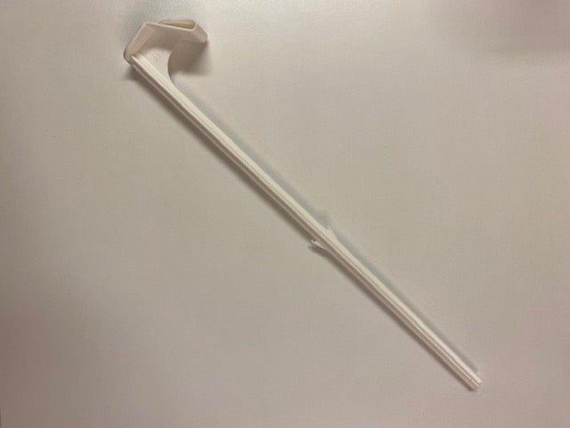 Plaststång till bilflagga