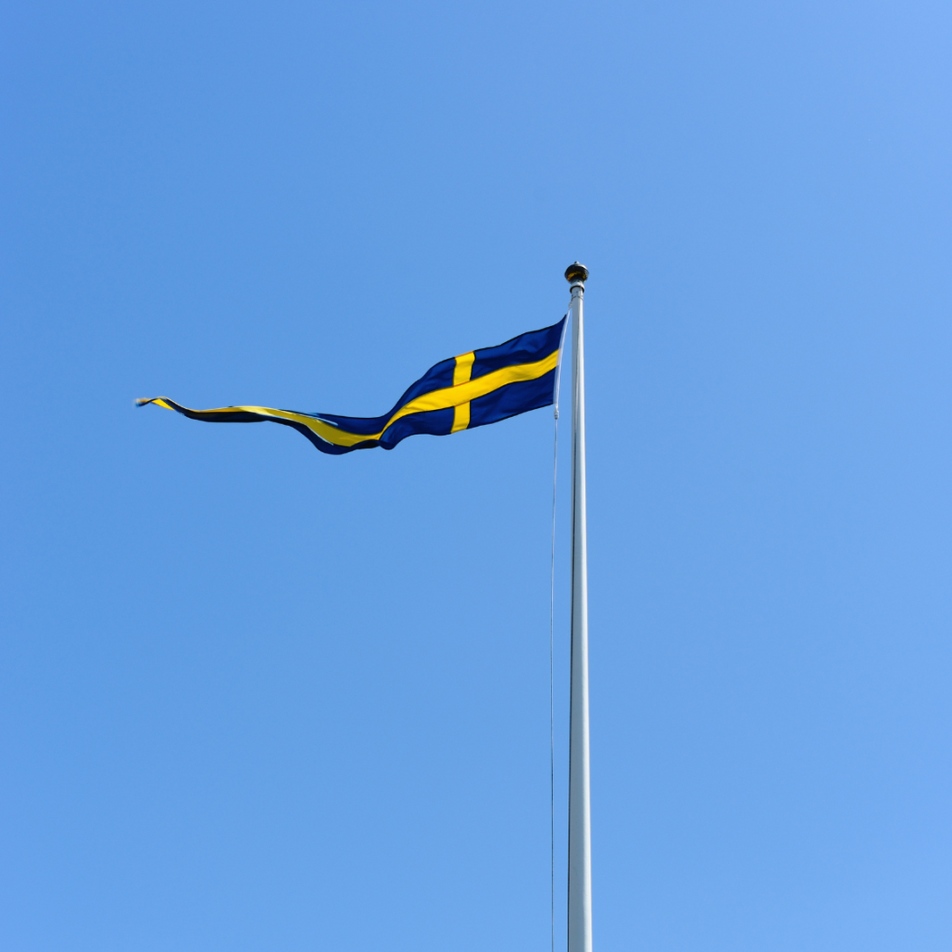 Flaggor – Flaggbutiken